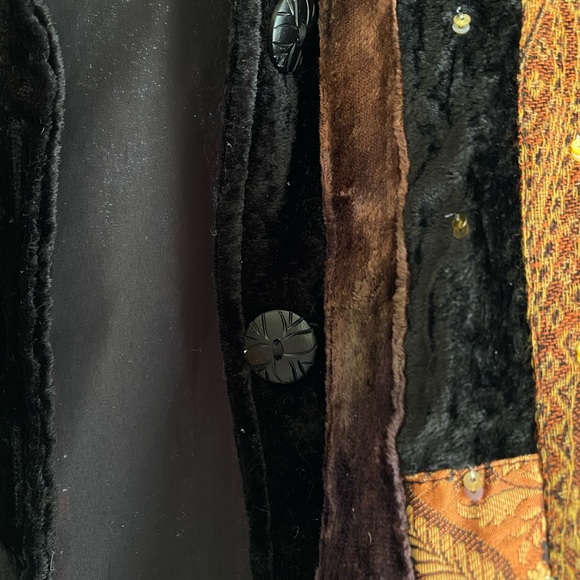 Button down sequence jacket - Picture 6 of 6